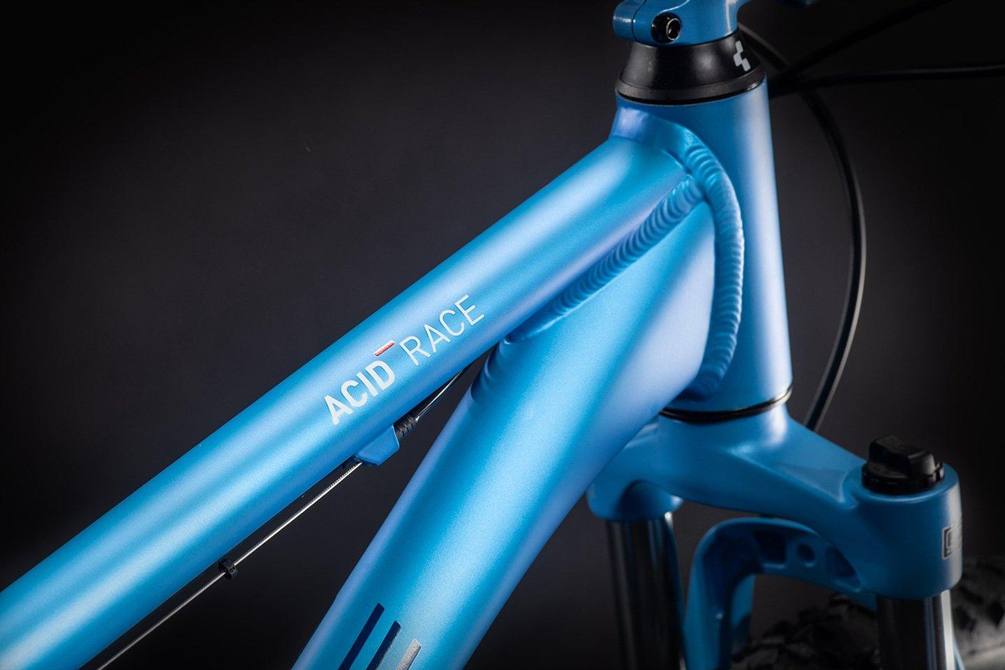Acid 240 Disc Kid's Bike - Ice Blue