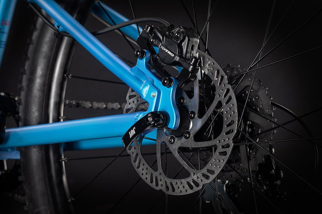 Acid 240 Disc Kid's Bike - Ice Blue