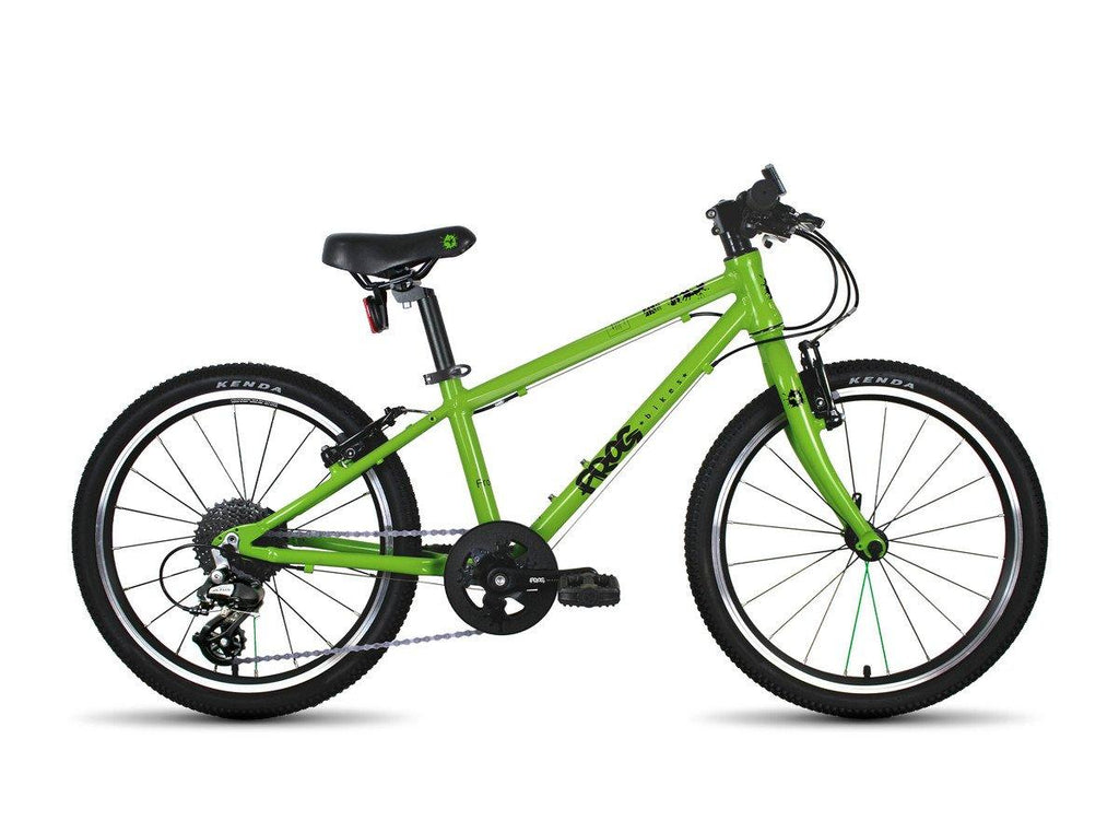 Frog 53 Kids' Hybrid Pedal Bike - Green