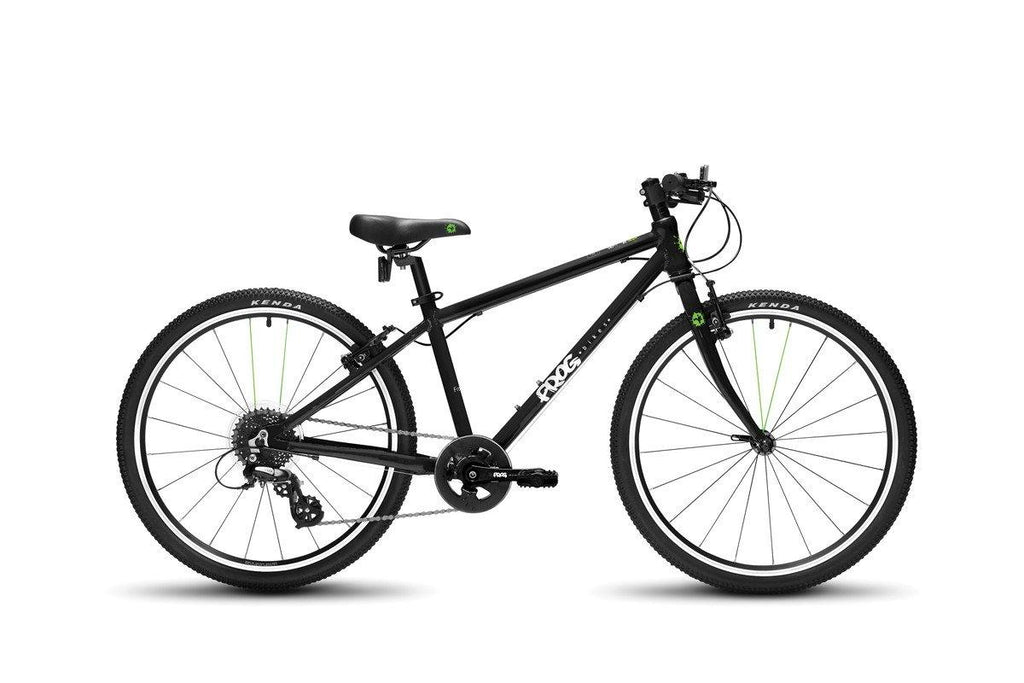 Frog 61 Kids' Hybrid Pedal Bike - Black