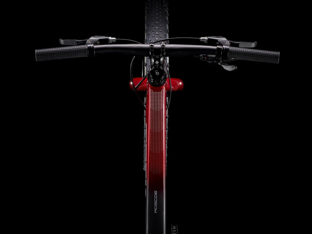 Roscoe 20 Kids' Mountain Bike - Red/Black