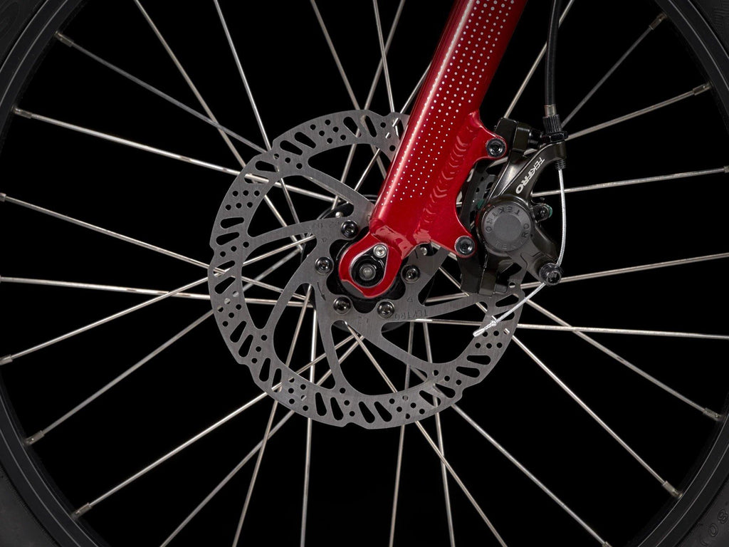 Roscoe 20 Kids' Mountain Bike - Red/Black