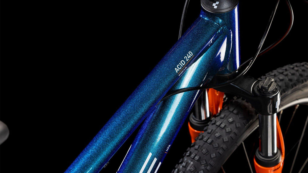 Kids' Acid 240 Disc - Actionteam Blue