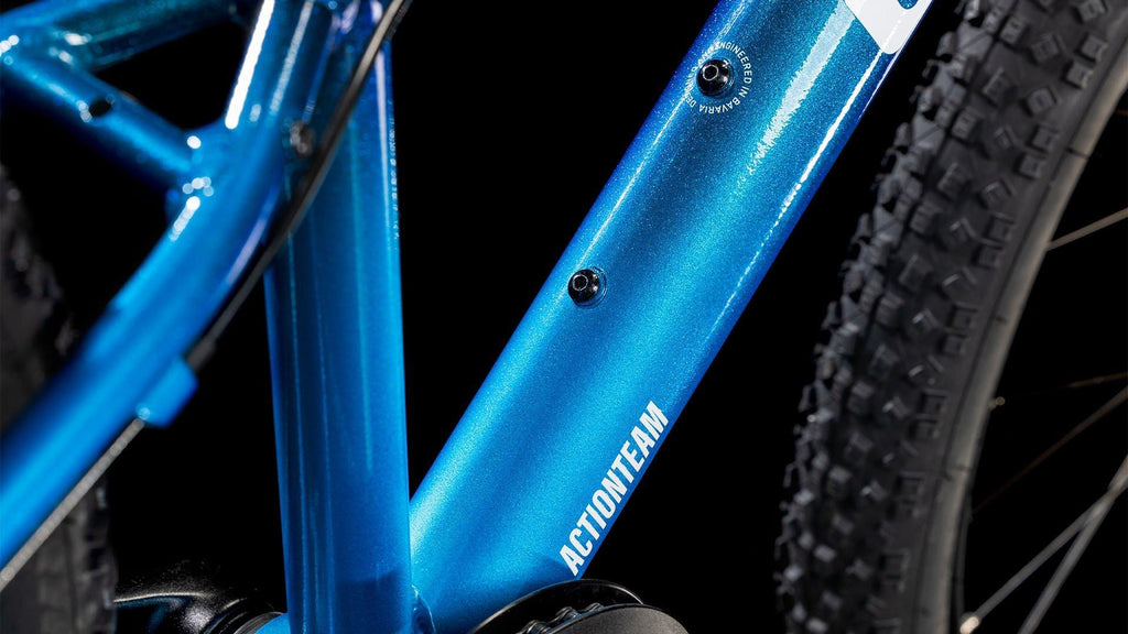 Kids' Acid 240 Disc - Actionteam Blue