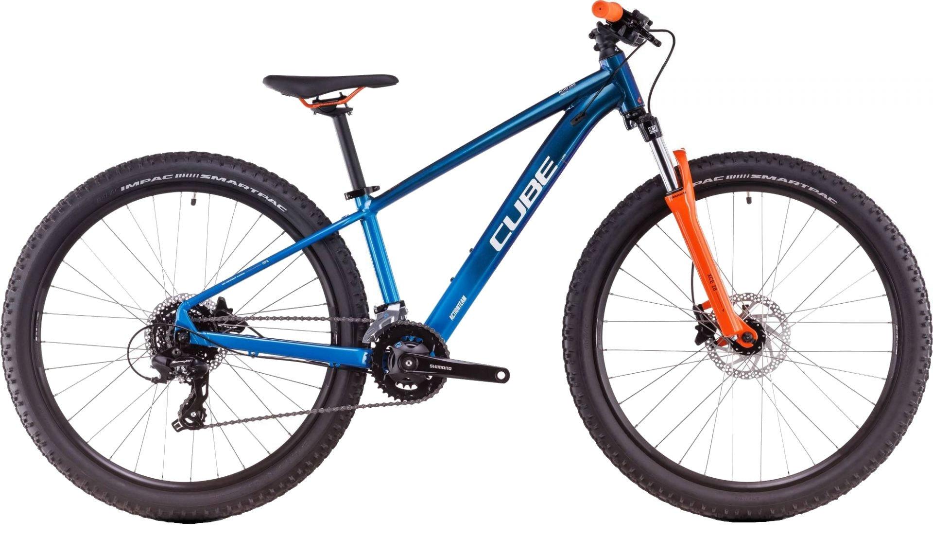 Acid 260 Disc - Actionteam Blue