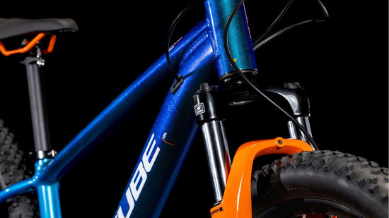 Acid 260 Disc - Actionteam Blue