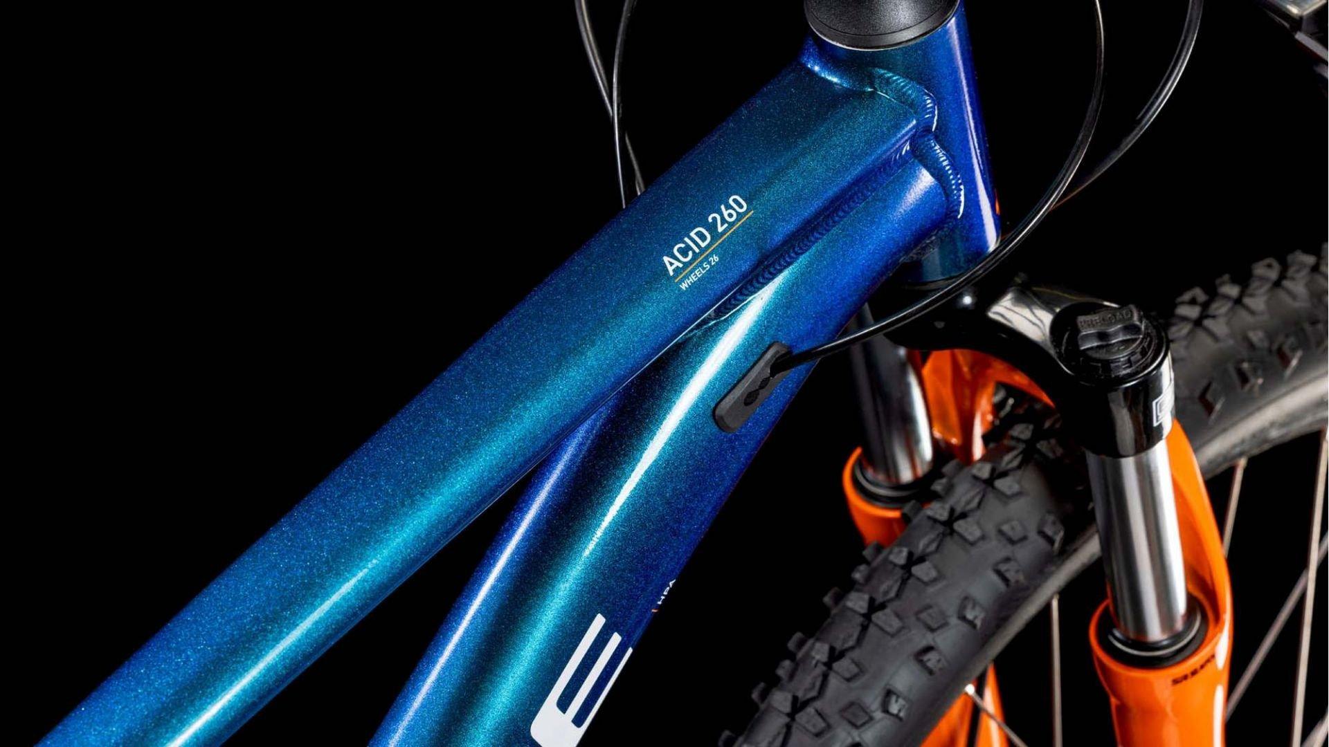 Acid 260 Disc - Actionteam Blue