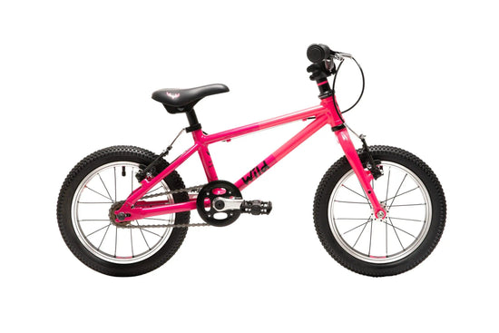 Wild 14 Kids' Bike - Pink