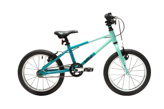 Wild 16 Kids' Bike - Green