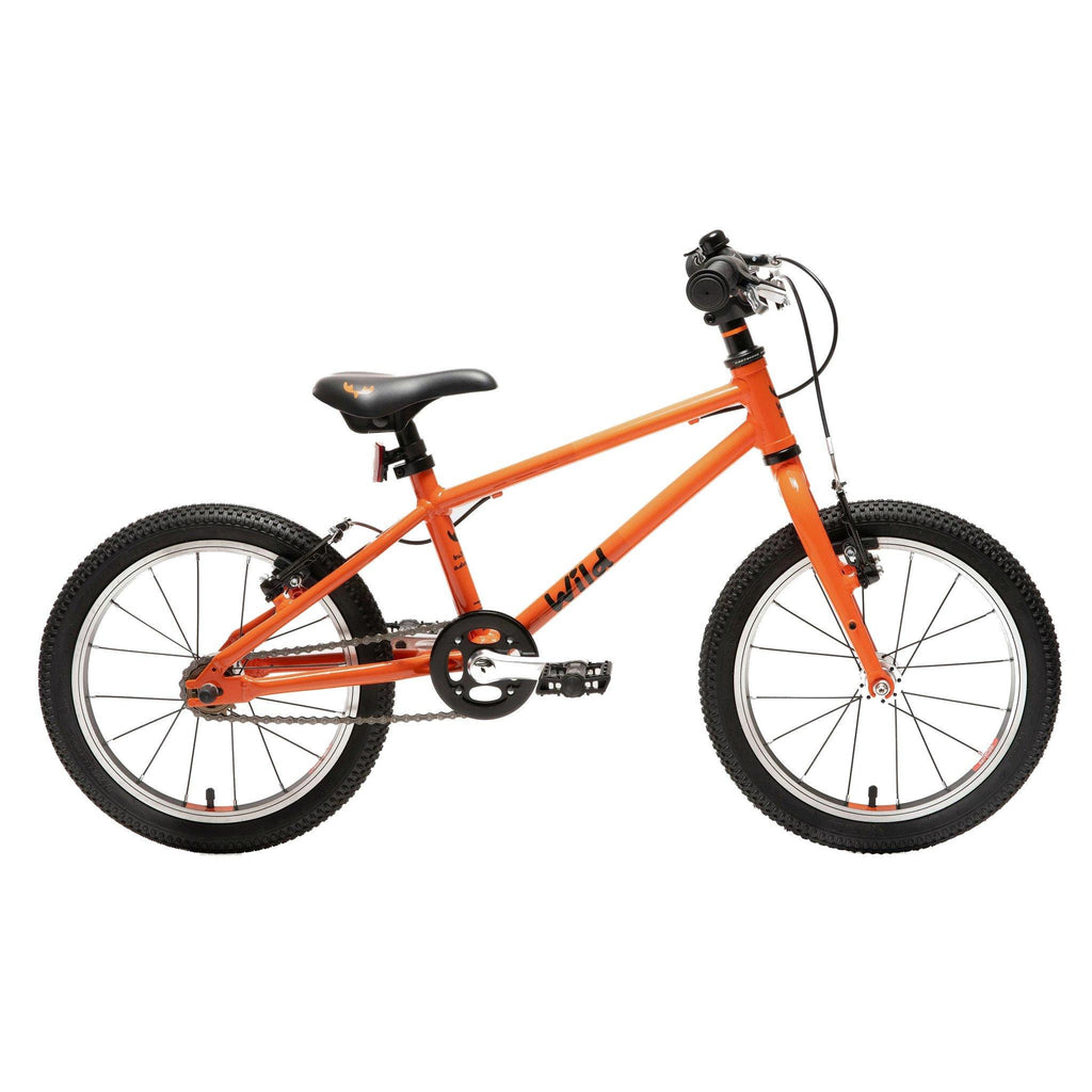 Wild 16 Kids' Bike - Orange