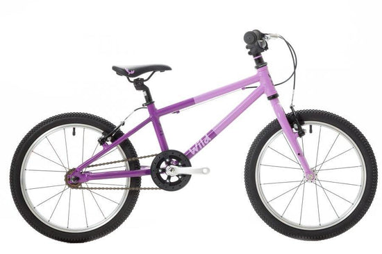 Wild 18 Kids' Bike - Purple