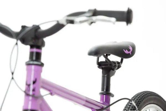 Wild 18 Kids' Bike - Purple
