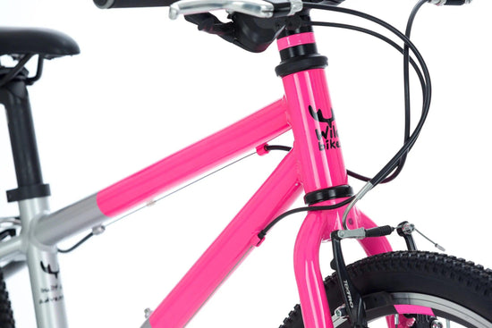 Wild 20 Kids' Bike - Pink