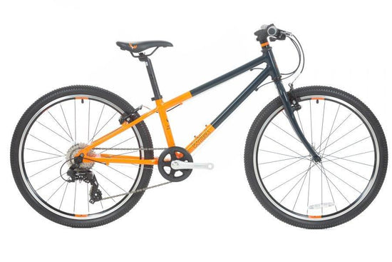 Wild 24 Kids' Bike - Orange