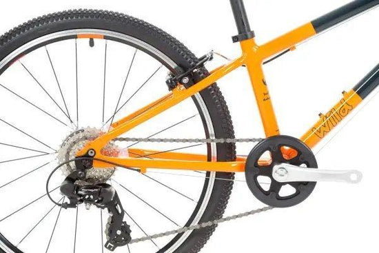 Wild 24 Kids' Bike - Orange
