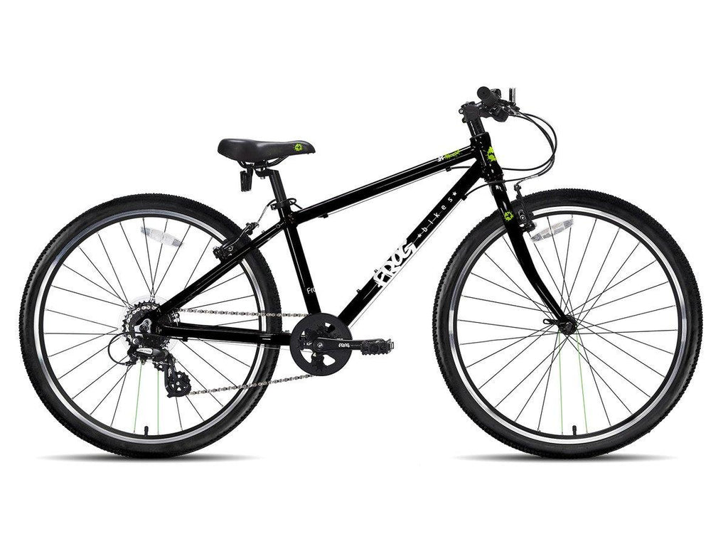 Kid's Frog 69 - Black