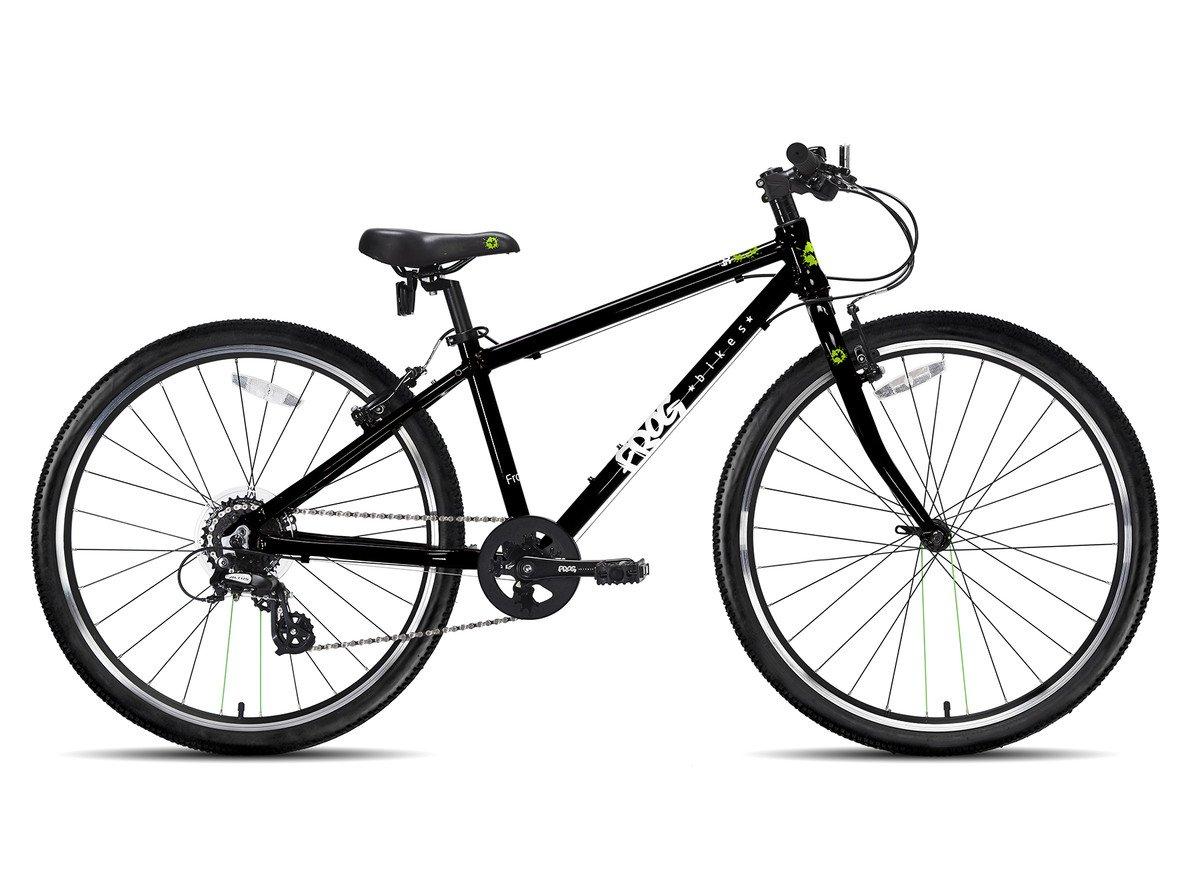 Kid's Frog 69 - Black