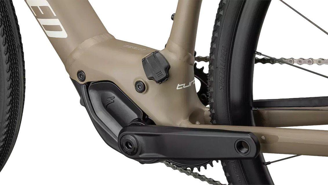 Turbo Creo SL E5 Comp Road E-Bike - Gold