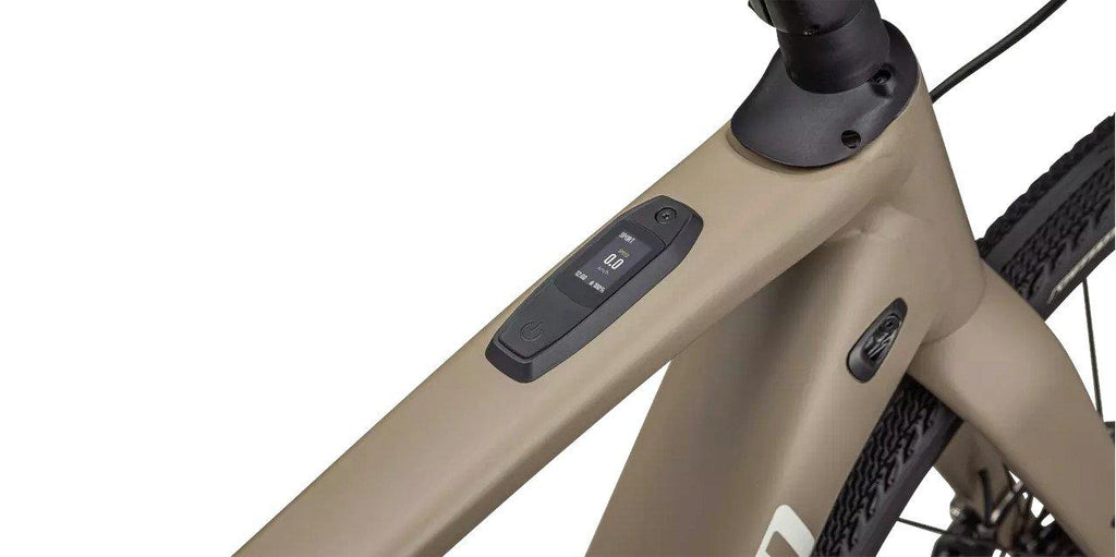 Turbo Creo SL E5 Comp Road E-Bike - Gold