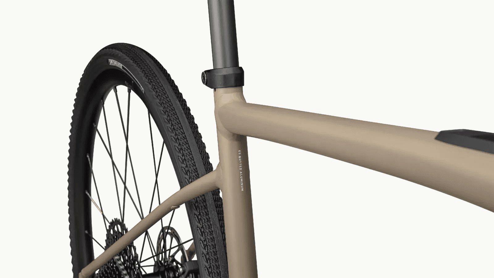 Turbo Creo SL E5 Comp Road E-Bike - Gold