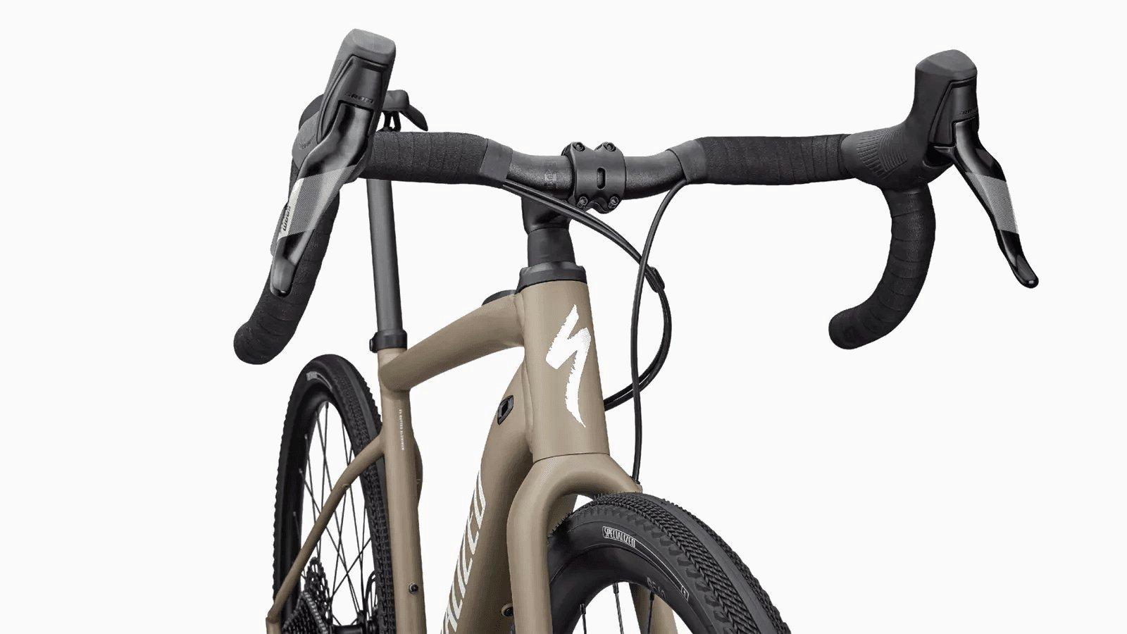 Turbo Creo SL E5 Comp Road E-Bike - Gold