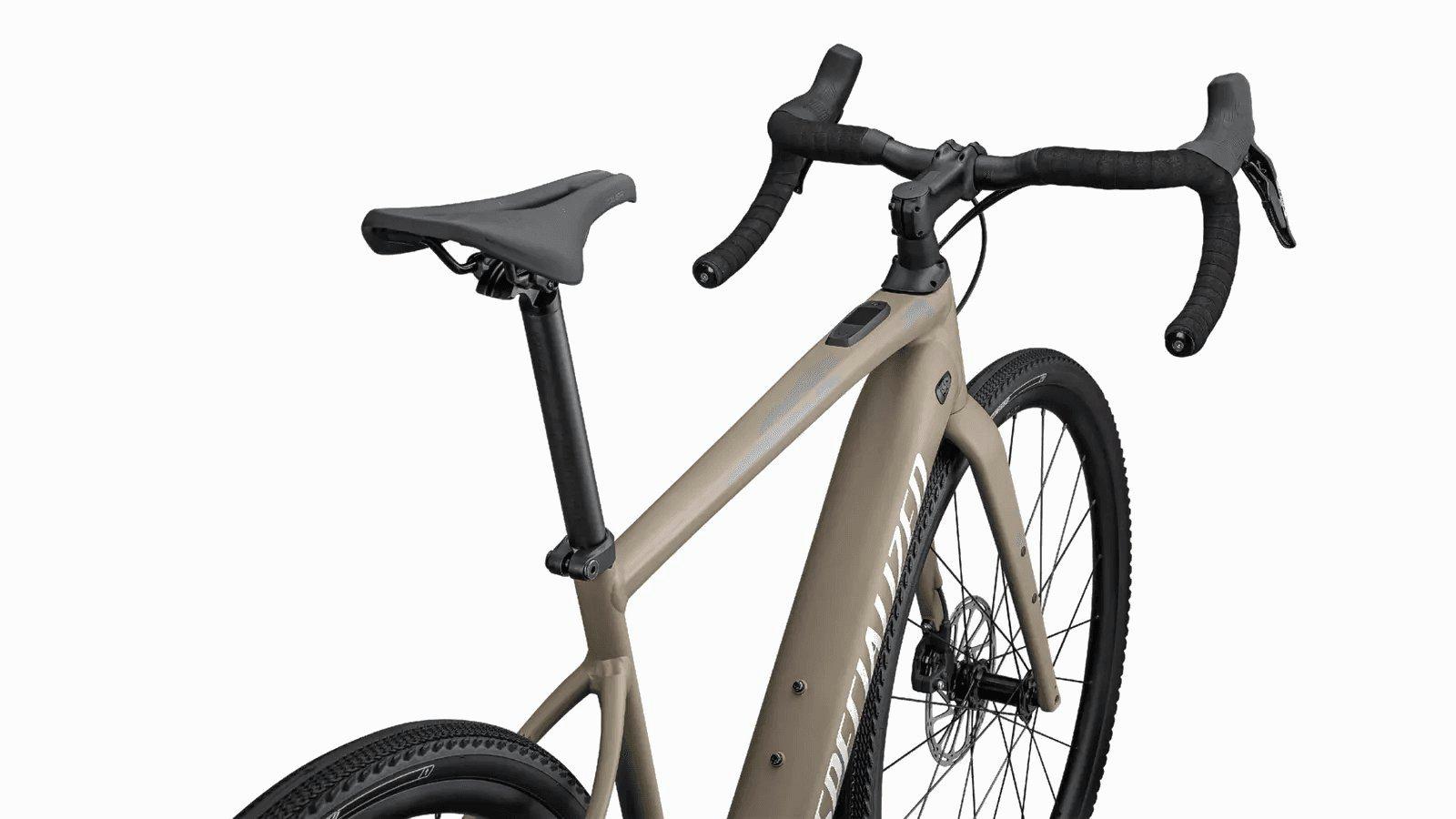 Turbo Creo SL E5 Comp Road E-Bike - Gold