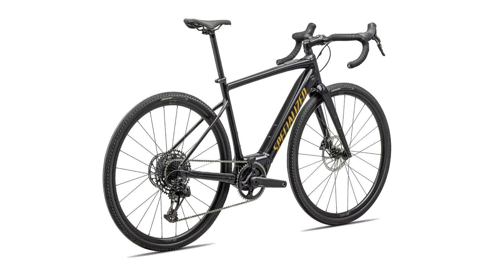 Turbo Creo SL 5 Comp Road E-Bike - Navy