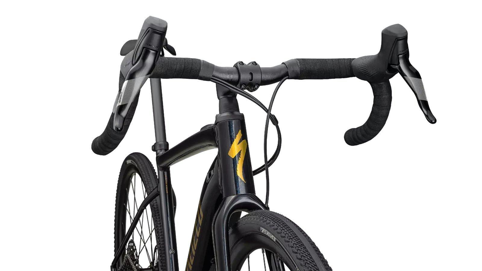 Turbo Creo SL 5 Comp Road E-Bike - Navy