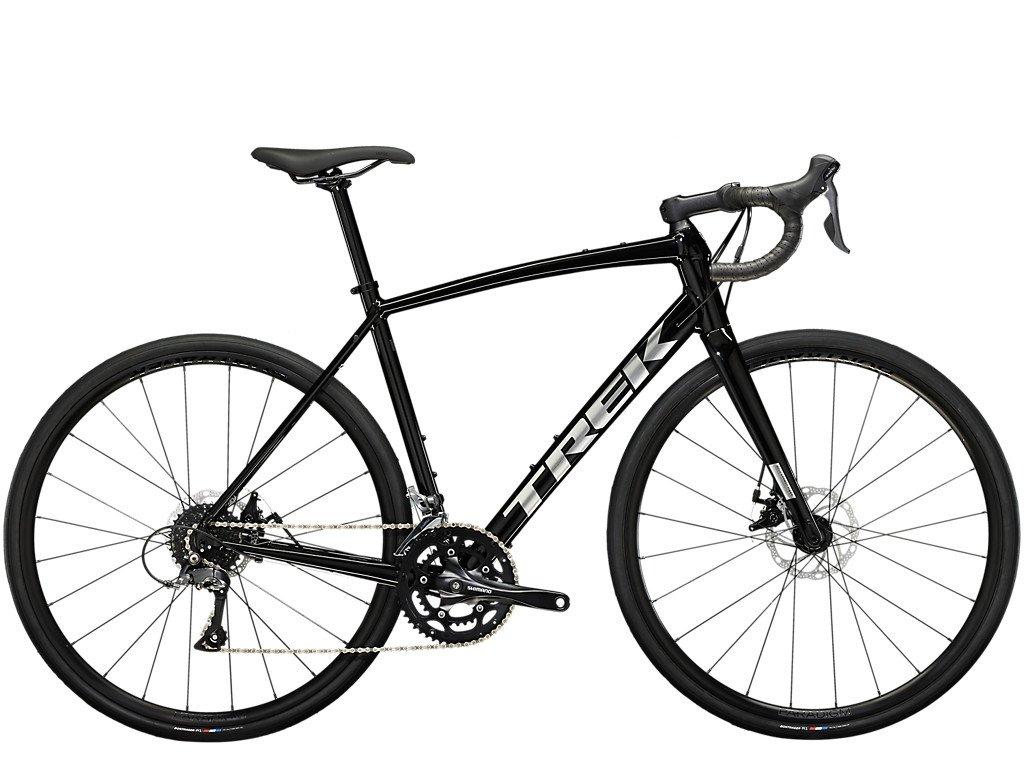 Domane AL 2 Disc 2023 Road Bike - Trek Black