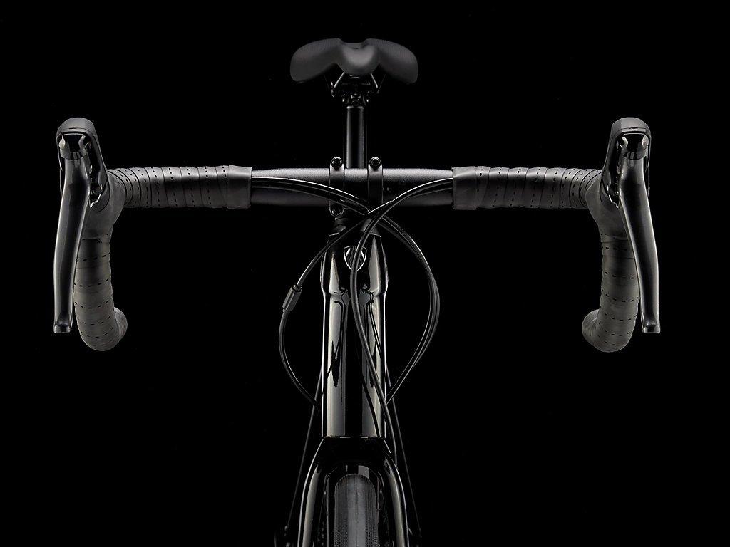 Domane AL 2 Disc 2023 Road Bike - Trek Black