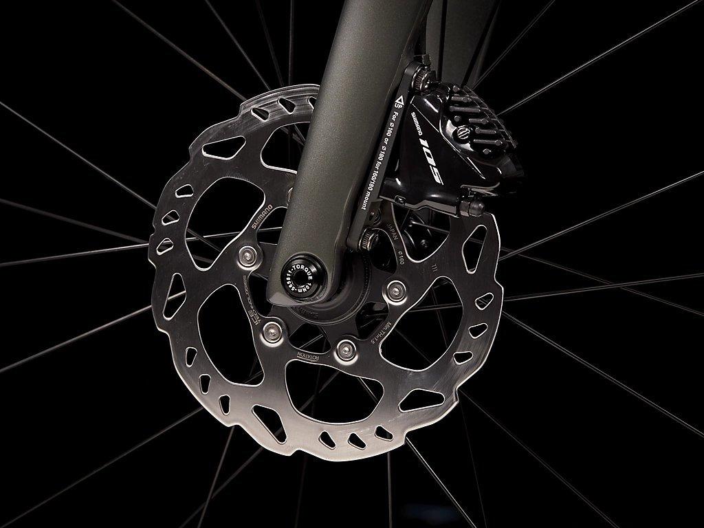 Emonda SL 5 2023 Road Bike - Lithium Grey