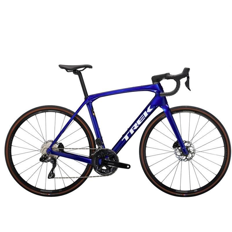 TREK ドマーネSL6 フレーム Trek Domane SL6 Gen 4 Road Bike - Blue | Tiso