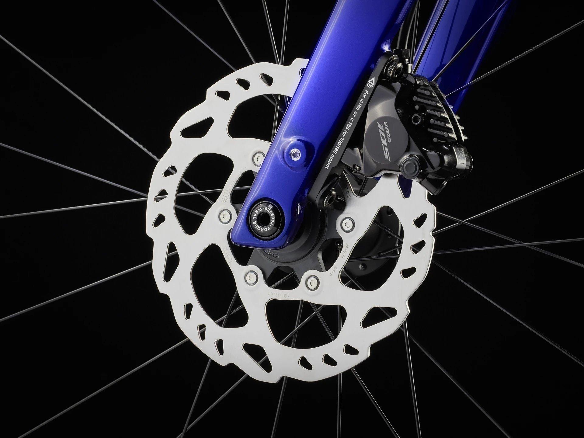 Domane SL 6 Gen 4 Road Bike - Blue