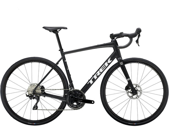Domane AL 5 Disc Gen 4 Road Bike - Matte Trek Black