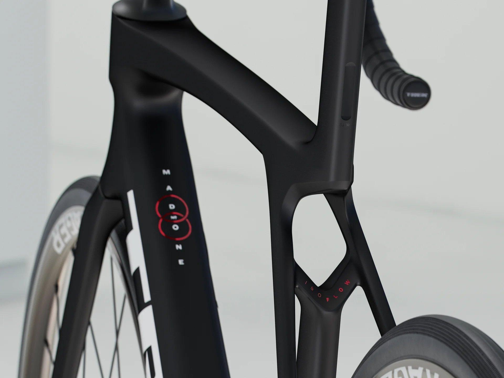 Trek Madone SL 5 Gen 8 Road Bike - Black | Tiso