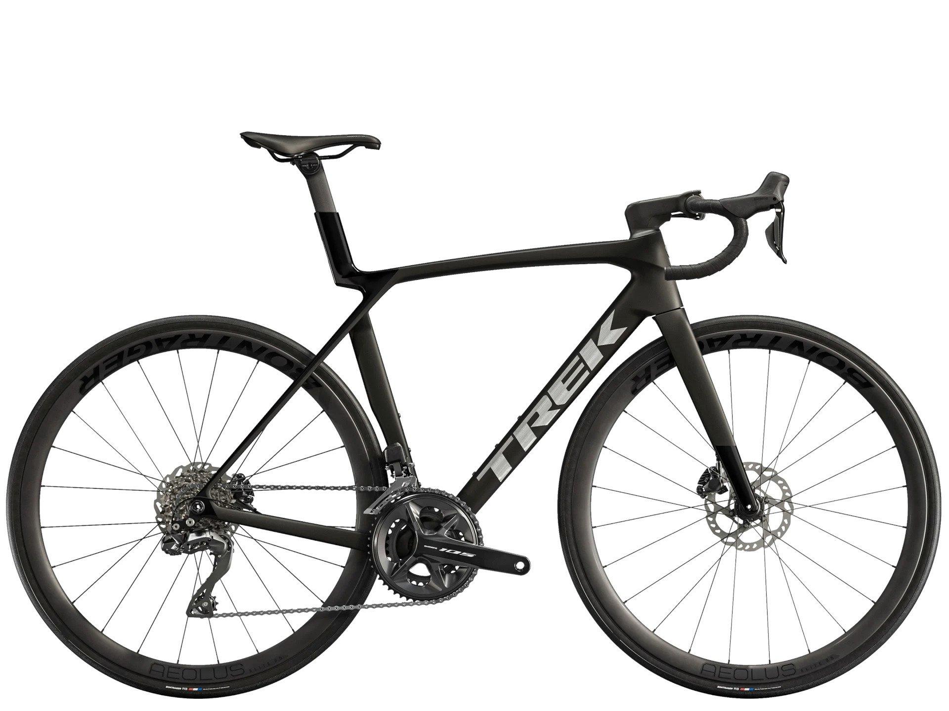 Madone SL 6 Gen 8 Road Bike - Black
