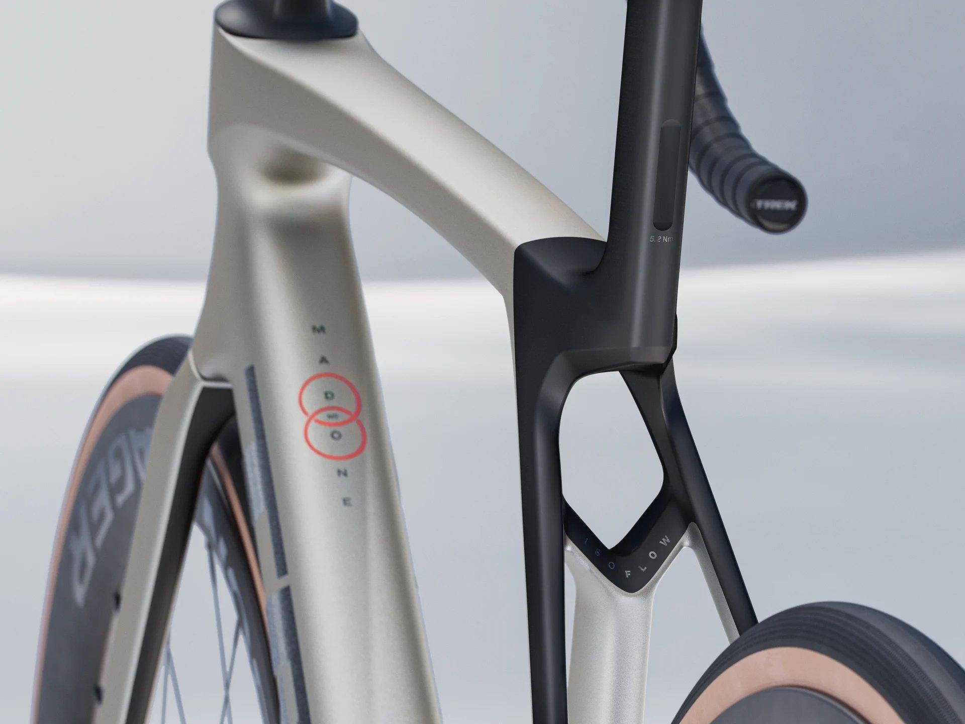 Madone SL 7 Gen 8 Road Bike - Grey