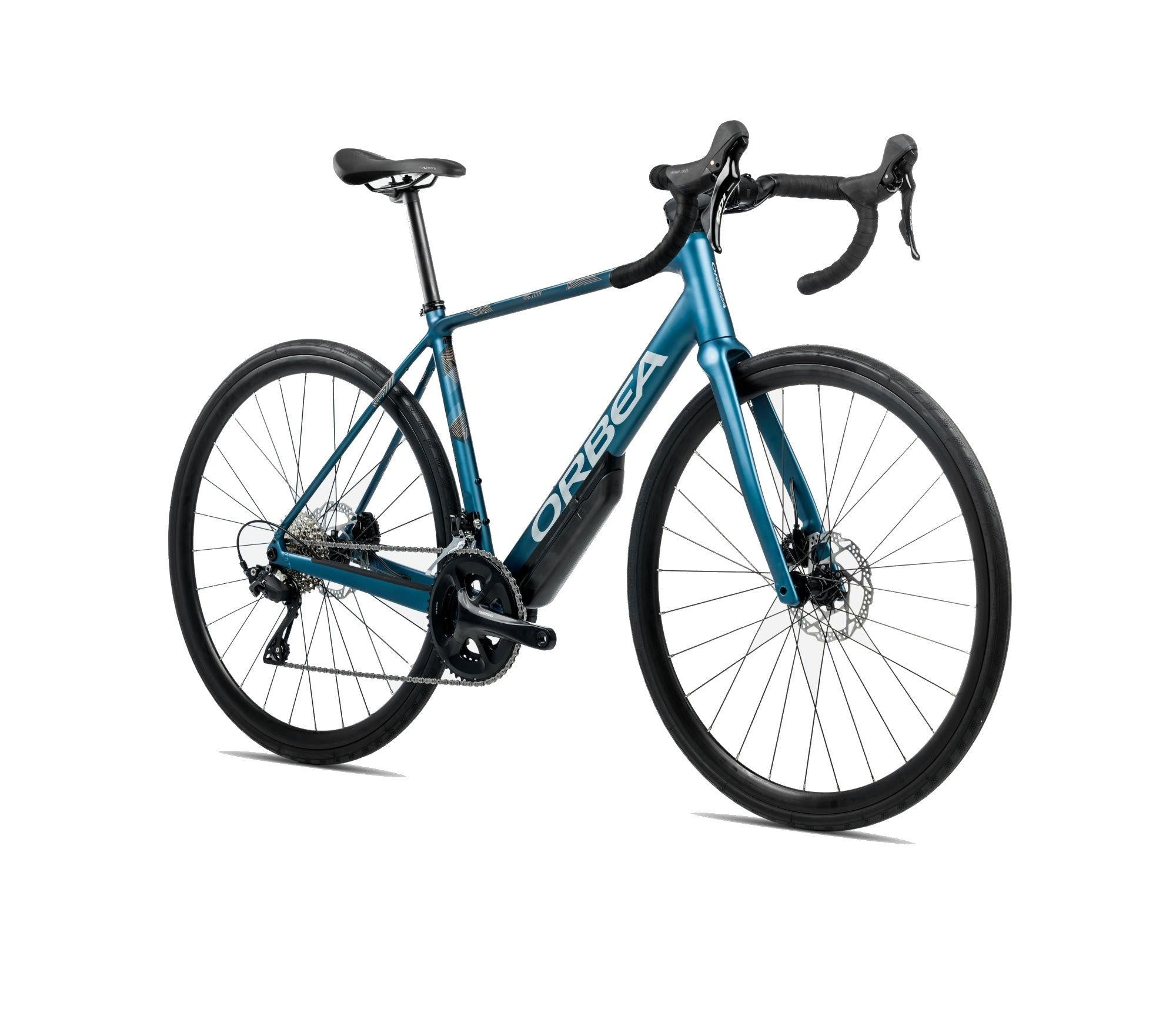 Orbea Avant H40 Road Bike - Blue | Tiso