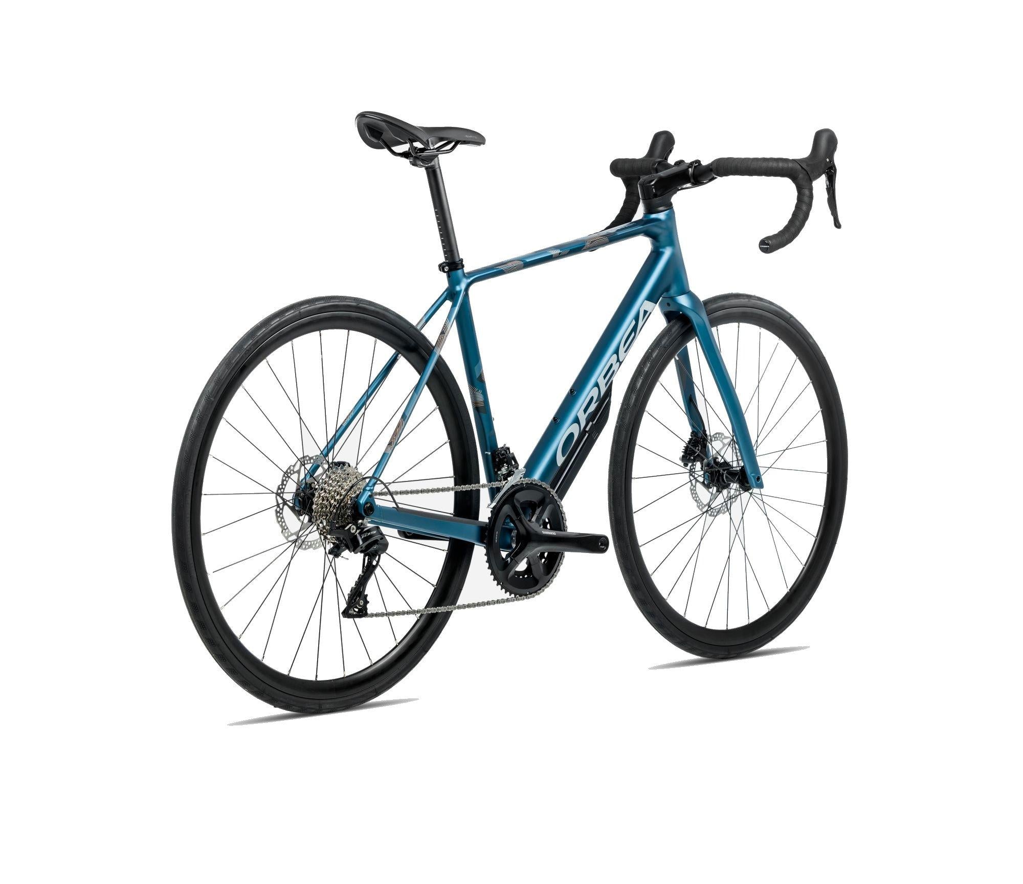 Orbea Avant H40 Road Bike - Blue | Tiso