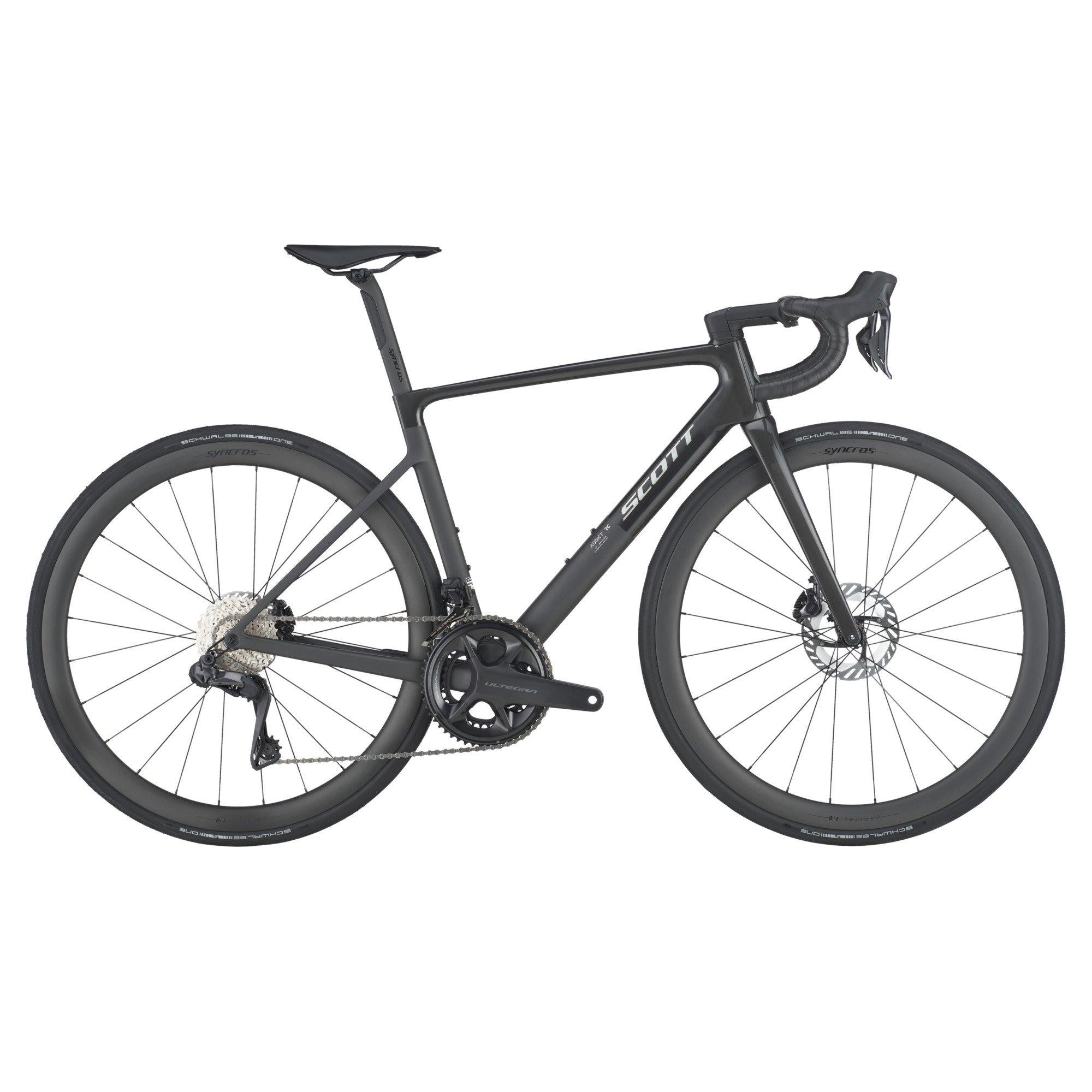 Addict RC 20 - Black