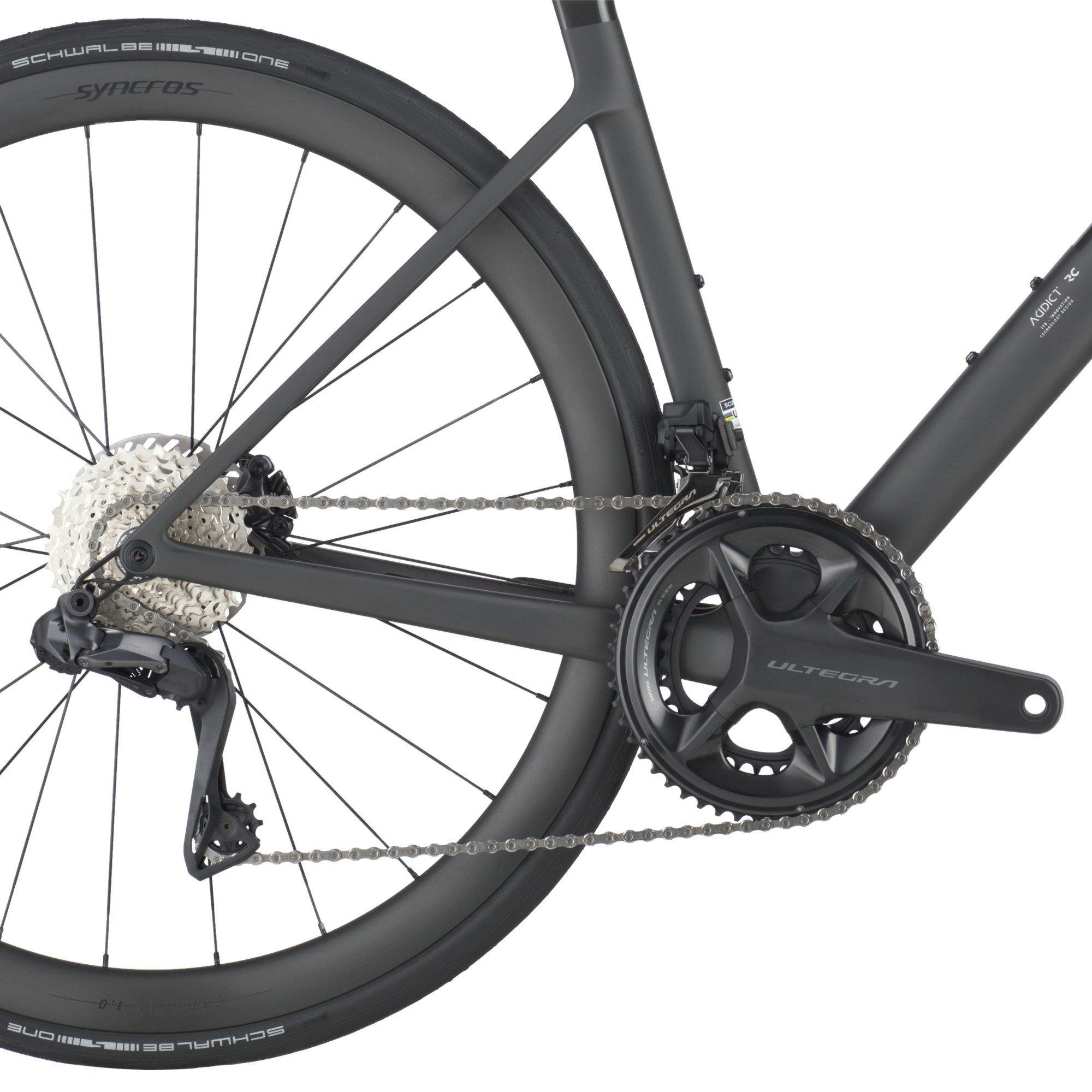 Addict RC 20 - Black