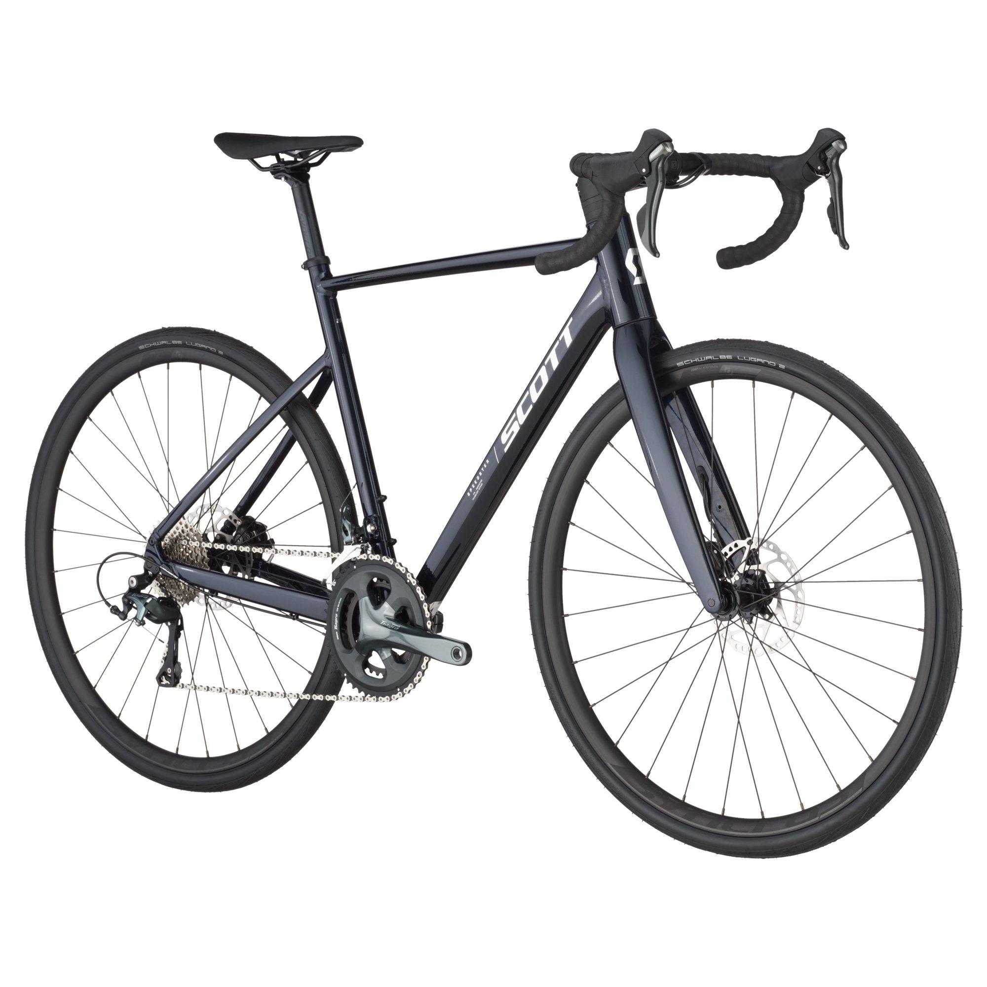 Scott Speedster 20 Road Bike - Navy | Tiso