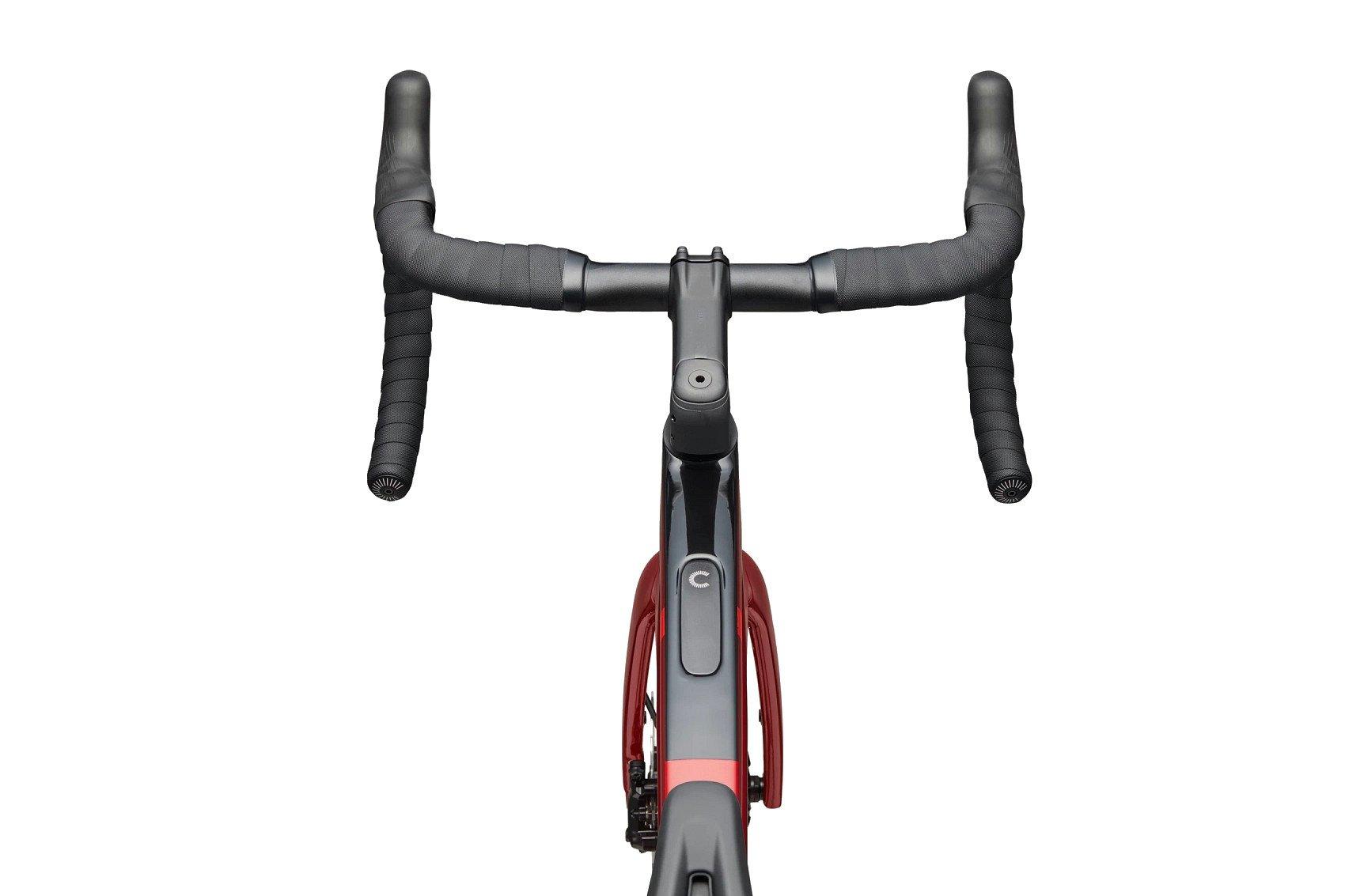 Synapse Carbon 4 Road Bike - Red