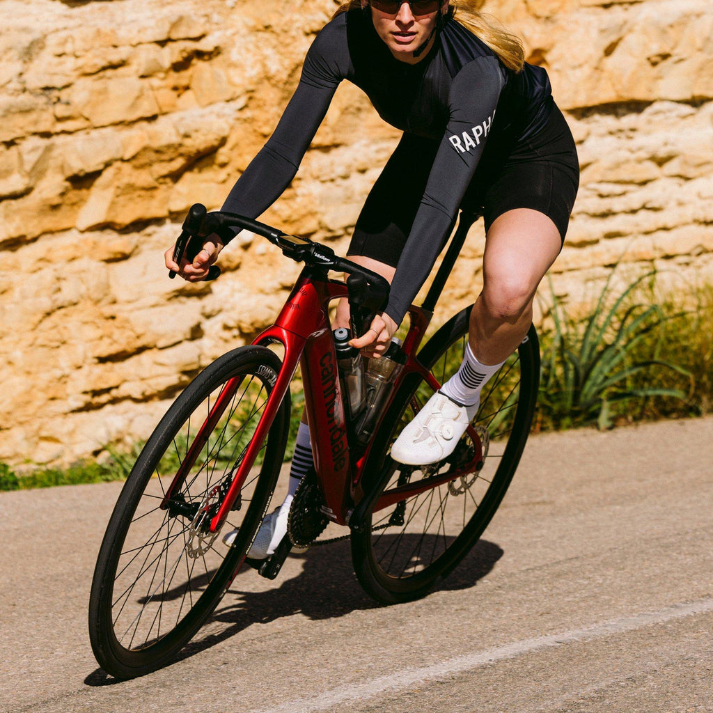 Synapse Carbon 4 Road Bike - Red