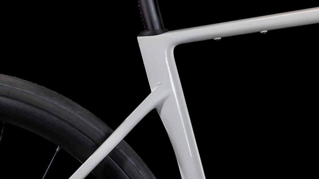 Attain C:62 SLX Road Bike - White