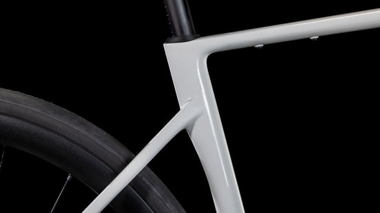 Attain C:62 SLX Road Bike - White