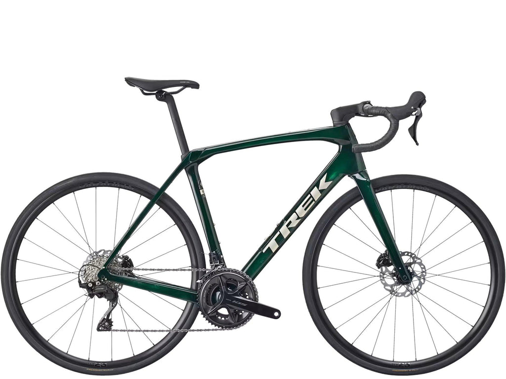 Domane SL 5 Gen 4 Road Bike - Green