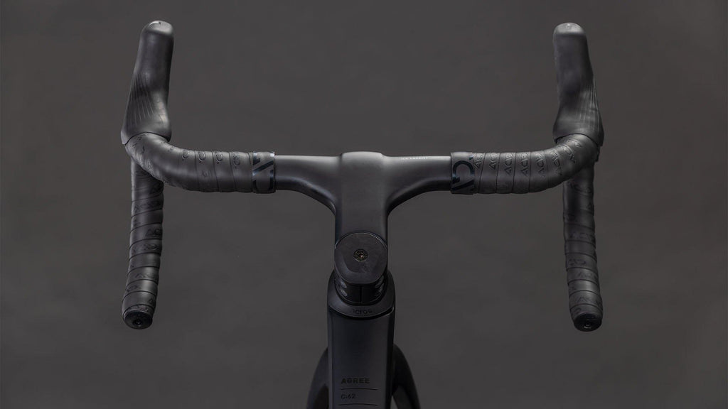 Agree C:62 SLT Road Bike - Black