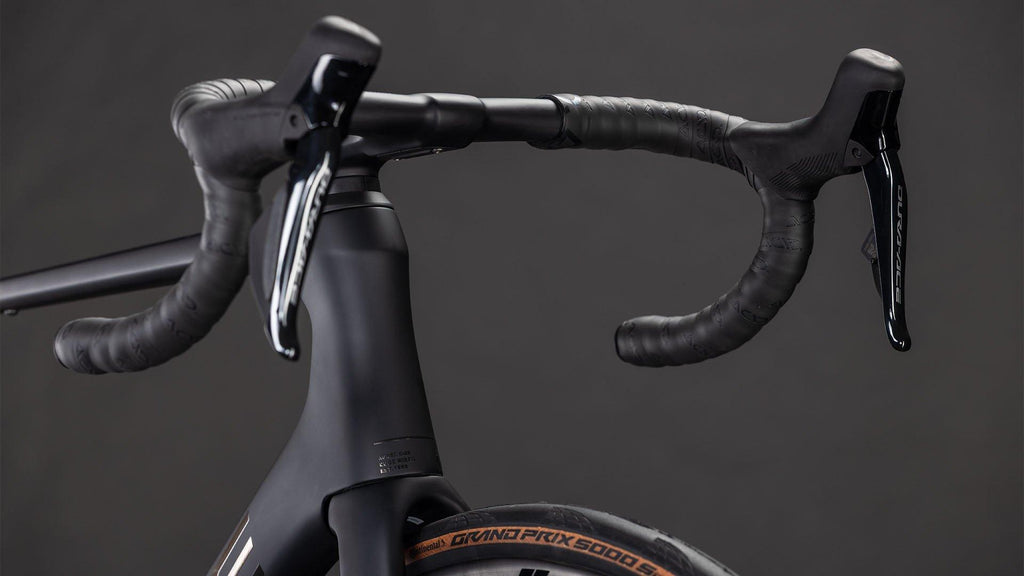 Agree C:62 SLT Road Bike - Black