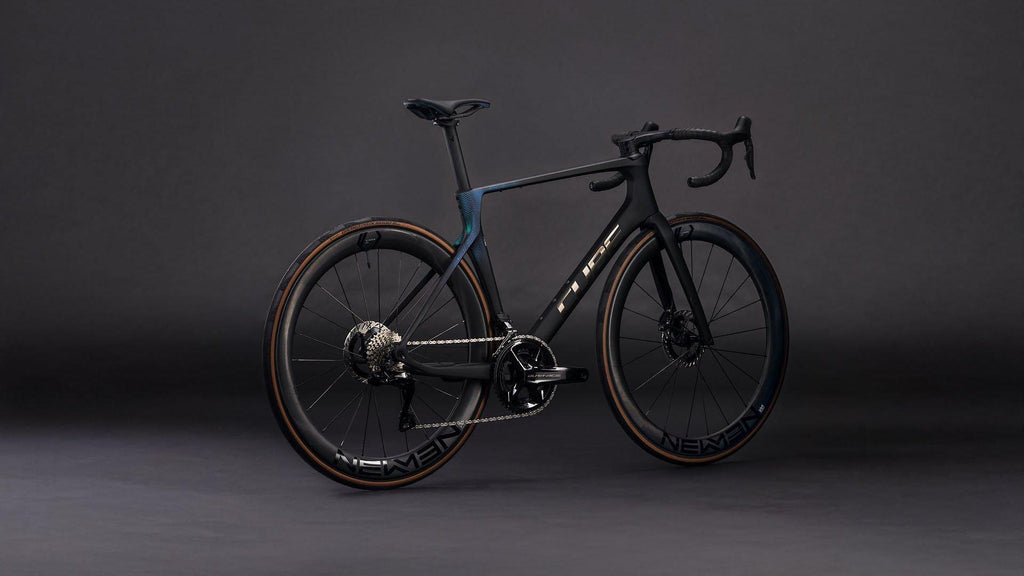 Agree C:62 SLT Road Bike - Black